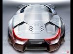 Citroen GT Concept 2008 года